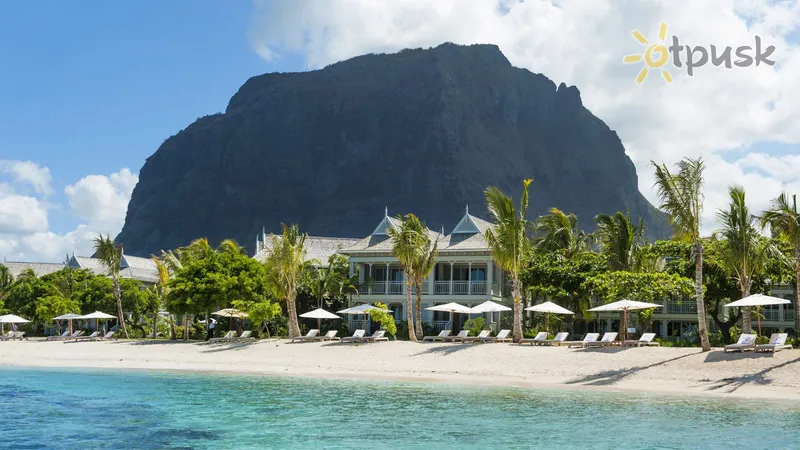 Фото отеля Jw Marriott Mauritius Resort 5* о. Маврикій Маврикій пляж