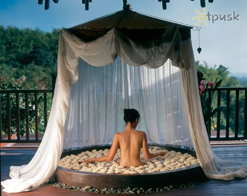 Фото отеля Anantara Golden Triangle Resort & Spa 4* Čiangrajus Tailandas spa