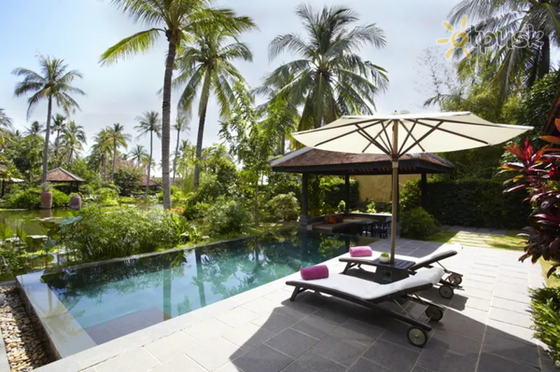Фото отеля Anantara Mui Ne Resort & Spa 5* Фант'єт В'єтнам екстер'єр та басейни