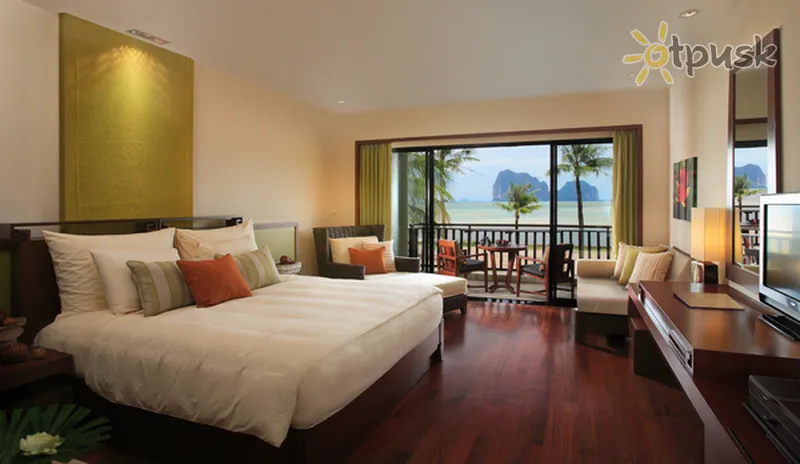 Фото отеля Anantara Si Kao Resort & Spa 5* Крабі Таїланд номери