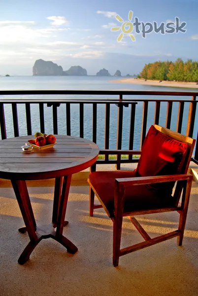 Фото отеля Anantara Si Kao Resort & Spa 5* Krabi Tailandas barai ir restoranai