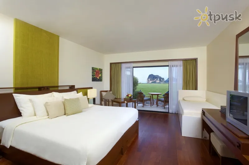 Фото отеля Anantara Si Kao Resort & Spa 5* Крабі Таїланд номери