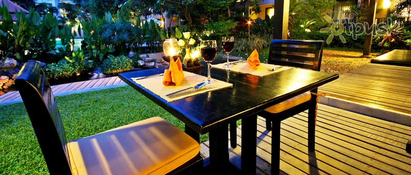 Фото отеля Casa Del Mare 4* Ча-Ам & Хуа Хін Таїланд бари та ресторани