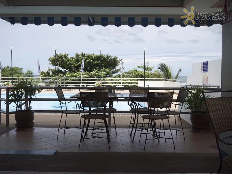 Фото отеля Hua Hin Bluewave Beach Resort 2* Ча-Ам & Хуа Хін Таїланд бари та ресторани