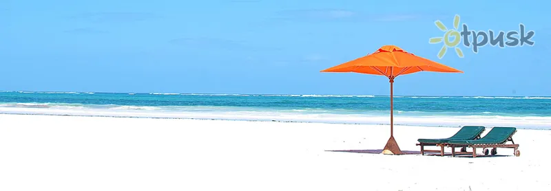 Фото отеля Baobab Beach Resort & Spa 4* Момбаса Кения пляж