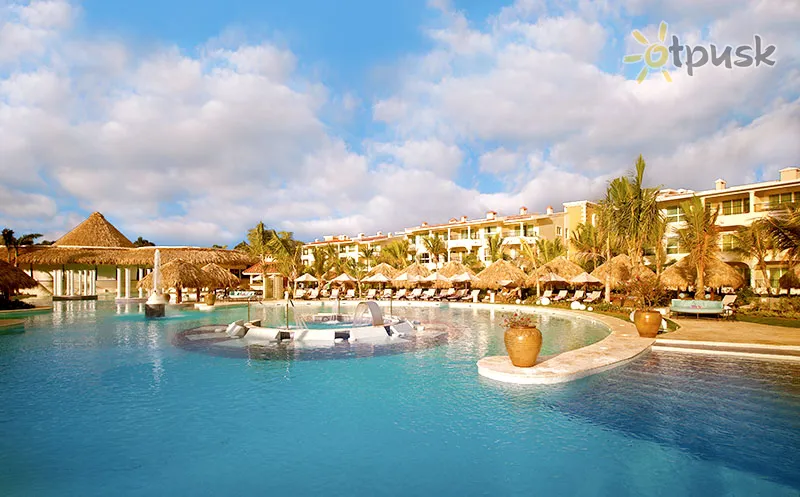 Фото отеля The Reserve Paradisus Punta Cana 5* Баваро Домінікана екстер'єр та басейни