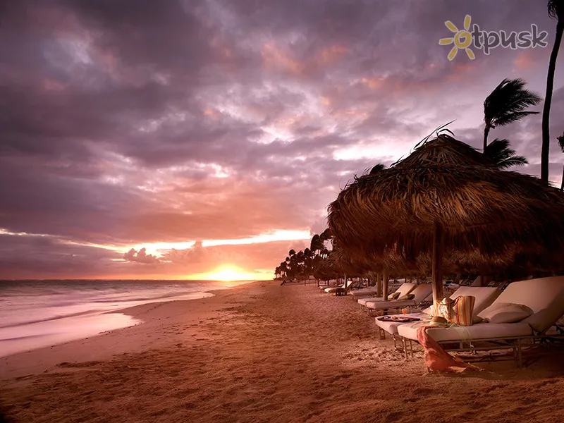 Фото отеля The Reserve Paradisus Punta Cana 5* Баваро Домінікана пляж