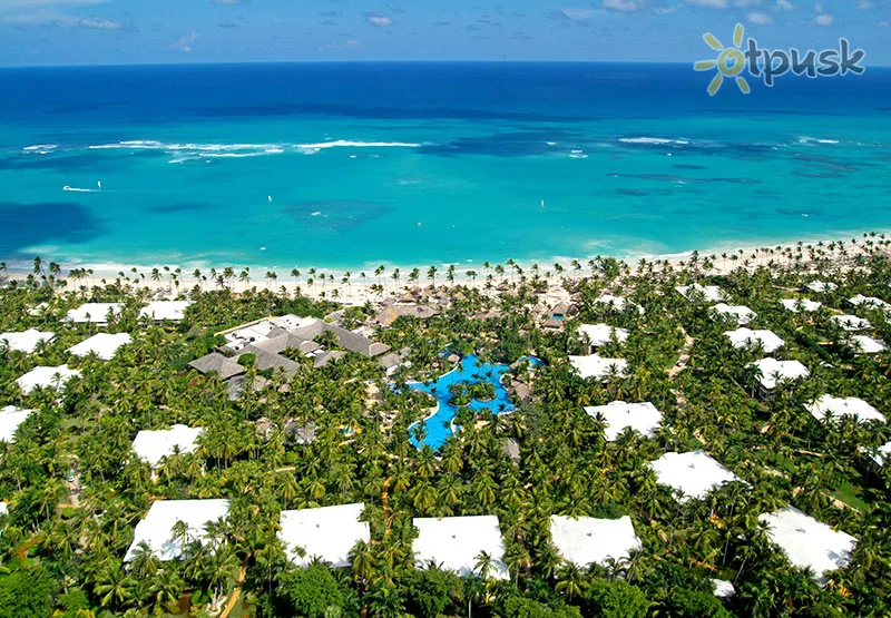 Фото отеля The Reserve Paradisus Punta Cana 5* Bavaro Dominikos Respublika kita