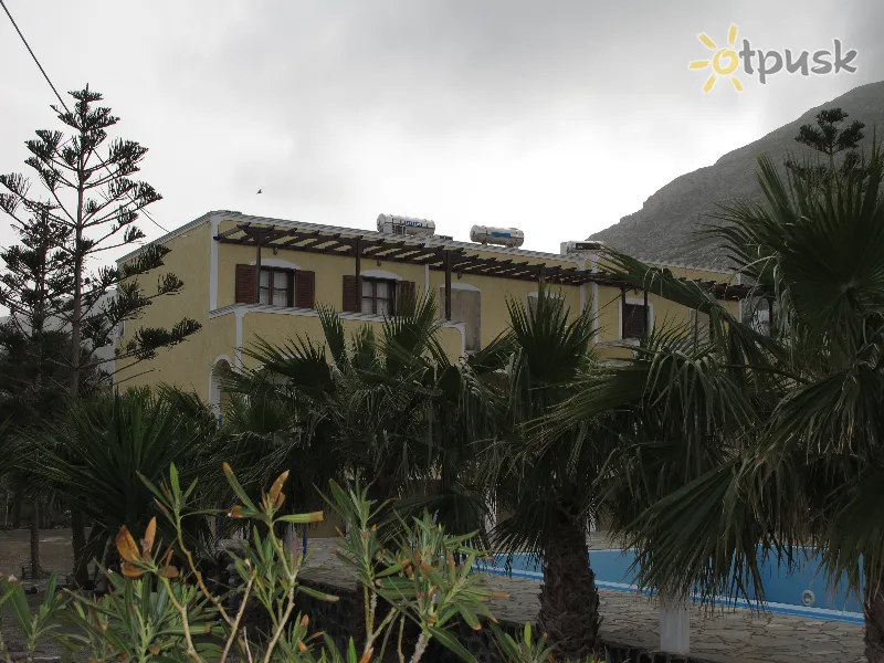 Фото отеля Santa Elena 2* par. Santorini Grieķija ārpuse un baseini