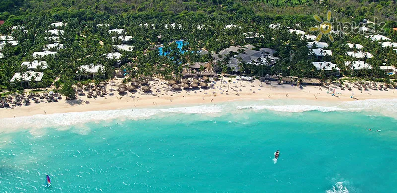 Фото отеля The Reserve Paradisus Punta Cana 5* Bavaro Dominikānas republika pludmale