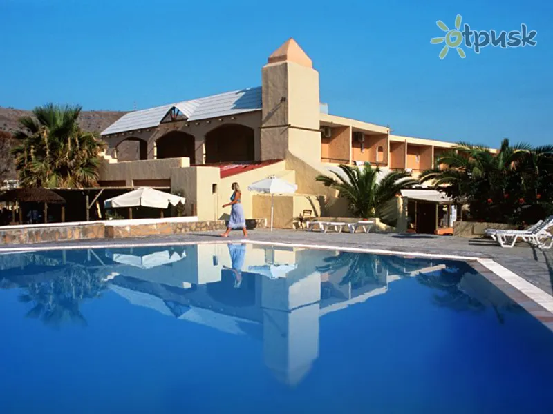 Фото отеля Sun Beach Lindos 3* о. Родос Греція екстер'єр та басейни