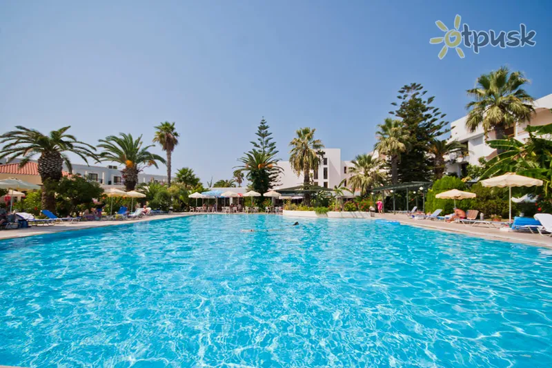 Фото отеля Tigaki Beach 4* о. Кос Греція екстер'єр та басейни