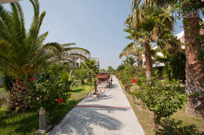 Фото отеля Tigaki Beach 4* о. Кос Греция экстерьер и бассейны