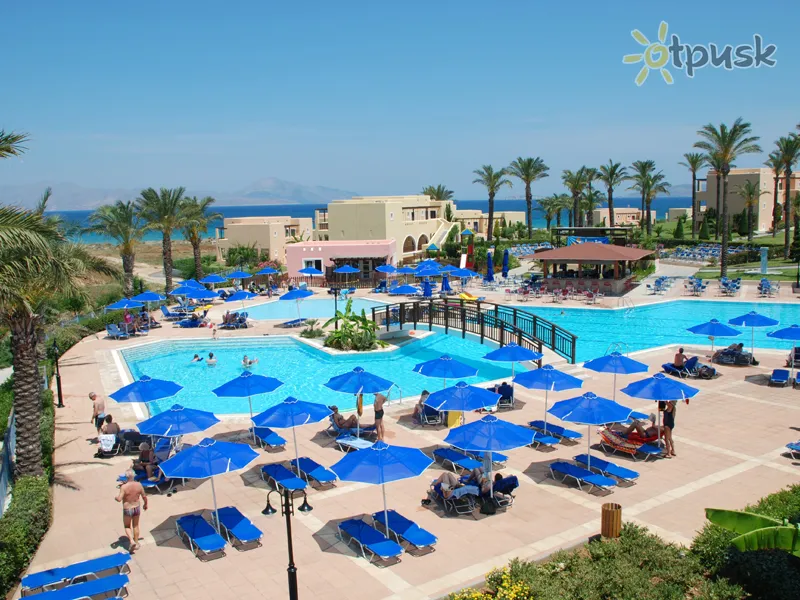 Фото отеля Horizon Beach Resort 4* par. Kos Grieķija ārpuse un baseini