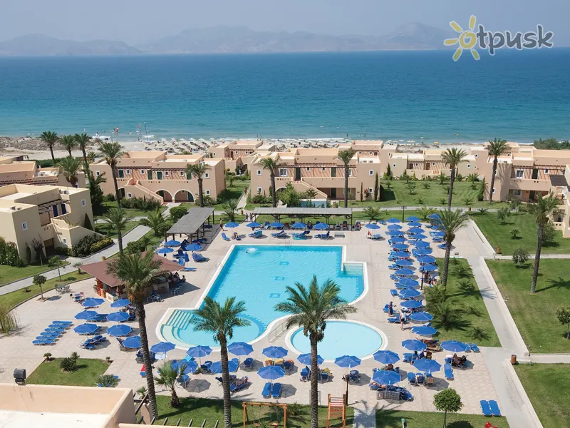 Фото отеля Horizon Beach Resort 4* о. Кос Греция экстерьер и бассейны