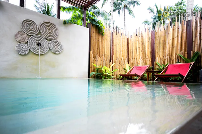 Фото отеля Anantara Rasananda Koh Phangan Villa Resort & Spa 5* о. Пханган Таиланд экстерьер и бассейны