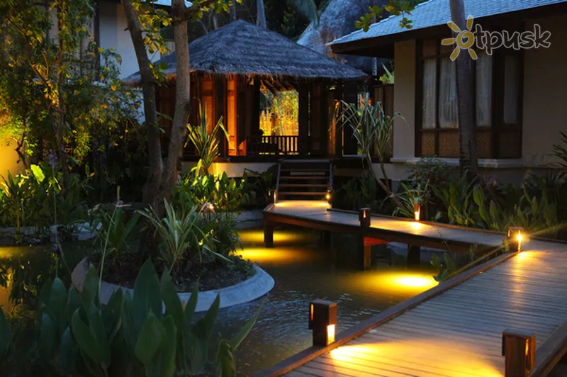 Фото отеля Anantara Rasananda Koh Phangan Villa Resort & Spa 5* par. Phangan Taizeme ārpuse un baseini