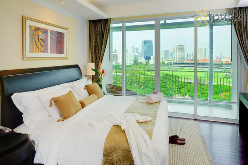 Фото отеля Dusit Suites Hotel Ratchadamri 5* Бангкок Таиланд номера