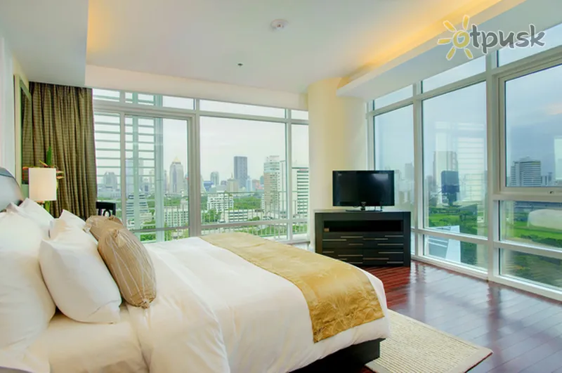 Фото отеля Dusit Suites Hotel Ratchadamri 5* Бангкок Таїланд номери