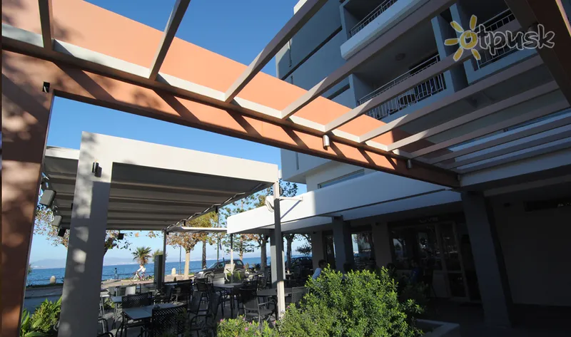 Фото отеля Citi Live Hotel 3* о. Кос Греция экстерьер и бассейны