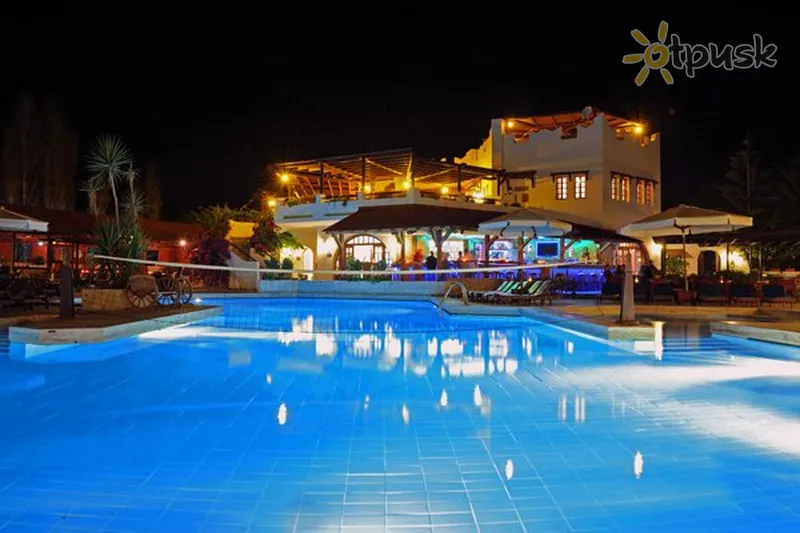 Фото отеля Gaia Garden Hotel 3* о. Кос Греция экстерьер и бассейны