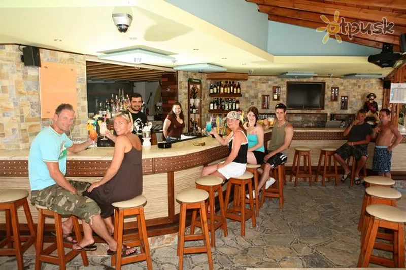 Фото отеля Gaia Garden Hotel 3* о. Кос Греция бары и рестораны
