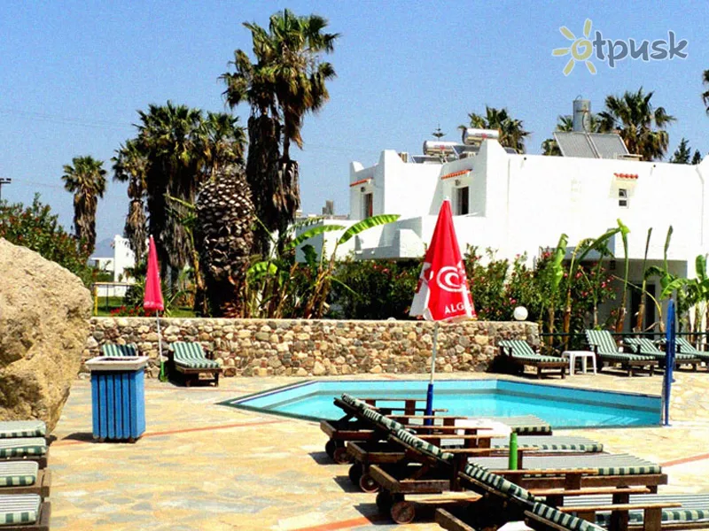 Фото отеля Diamond Boutique Hotel 3* о. Кос Греція екстер'єр та басейни