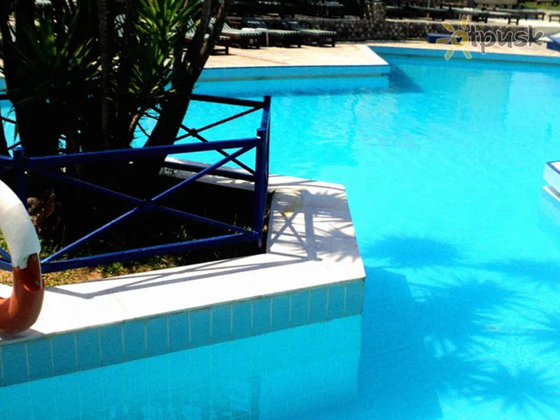 Фото отеля Diamond Boutique Hotel 3* Kosas Graikija išorė ir baseinai