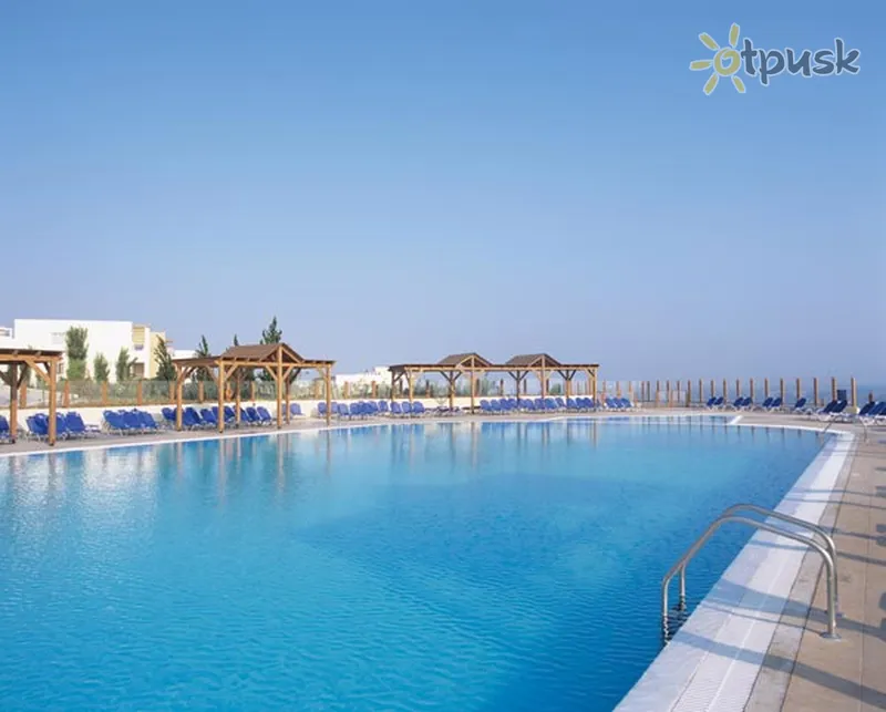 Фото отеля Kipriotis Aqualand Hotel 4* о. Кос Греція екстер'єр та басейни