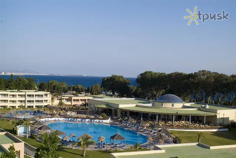 Фото отеля Kipriotis Maris Suites 5* о. Кос Греція екстер'єр та басейни