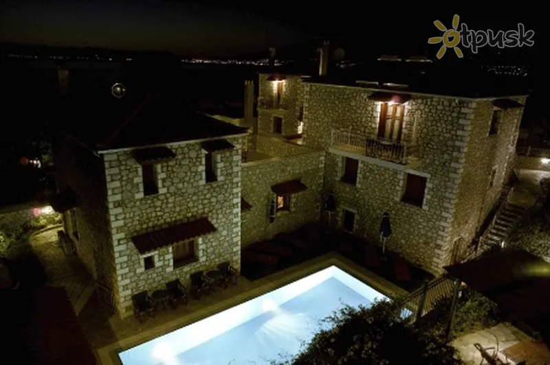 Фото отеля Vip Lounge Resort 4* Пелопоннес Греция экстерьер и бассейны
