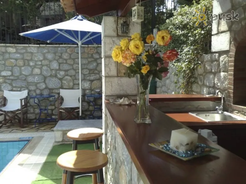 Фото отеля Vip Lounge Resort 4* Peloponesas Graikija barai ir restoranai