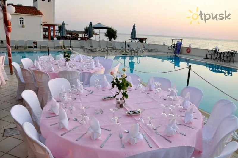 Фото отеля Messina Resort Hotel 4* Пелопоннес Греция прочее