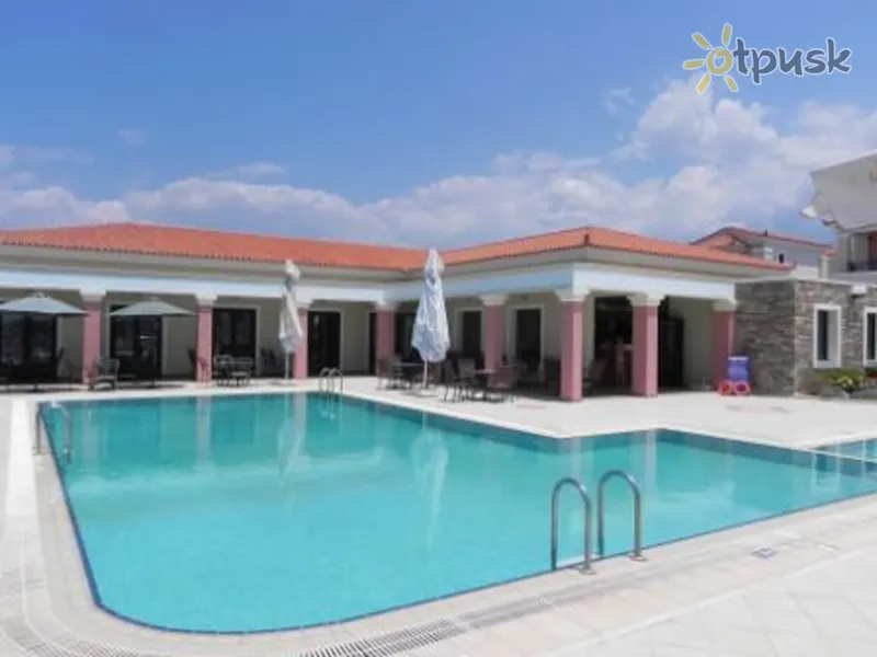 Фото отеля Messina Resort Hotel 4* Пелопоннес Греція екстер'єр та басейни