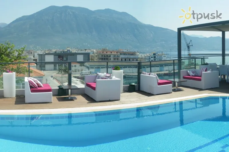 Фото отеля Elektra Hotel & Spa 3* Пелопоннес Греція екстер'єр та басейни