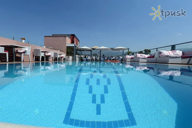 Фото отеля Elektra Hotel & Spa 3* Peloponēsa Grieķija ārpuse un baseini