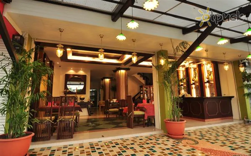 Фото отеля Plern Anda Boutique Hotel 3* apie. Puketas Tailandas išorė ir baseinai