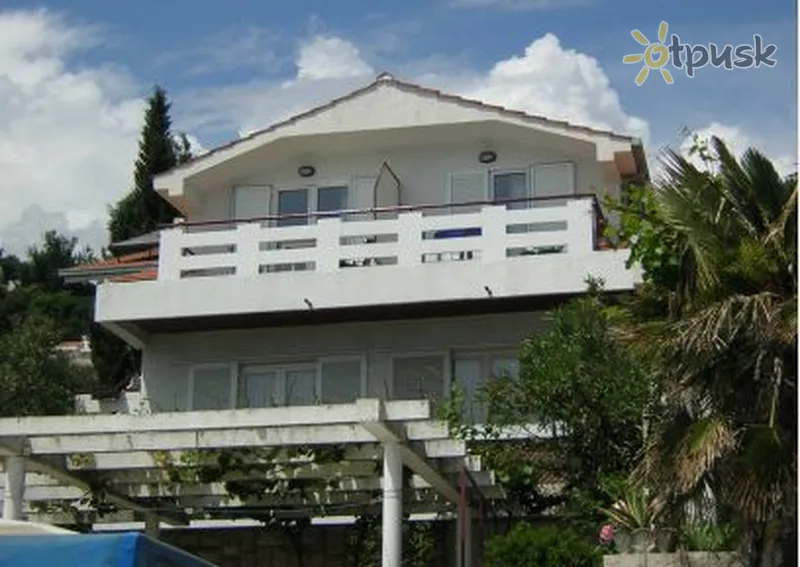 Фото отеля Studio Jelic 2* Герцег Нові Чорногорія екстер'єр та басейни