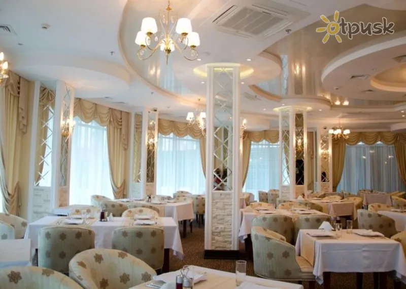 Фото отеля Reikartz Донецьк Європа 4* Донецьк Україна бари та ресторани