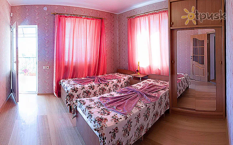 Фото отеля Мулен Руж 3* Севастополь Крим номери