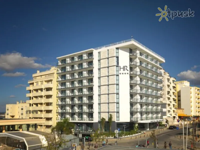 Фото отеля Rocha Hotel 4* Алгарве Португалия