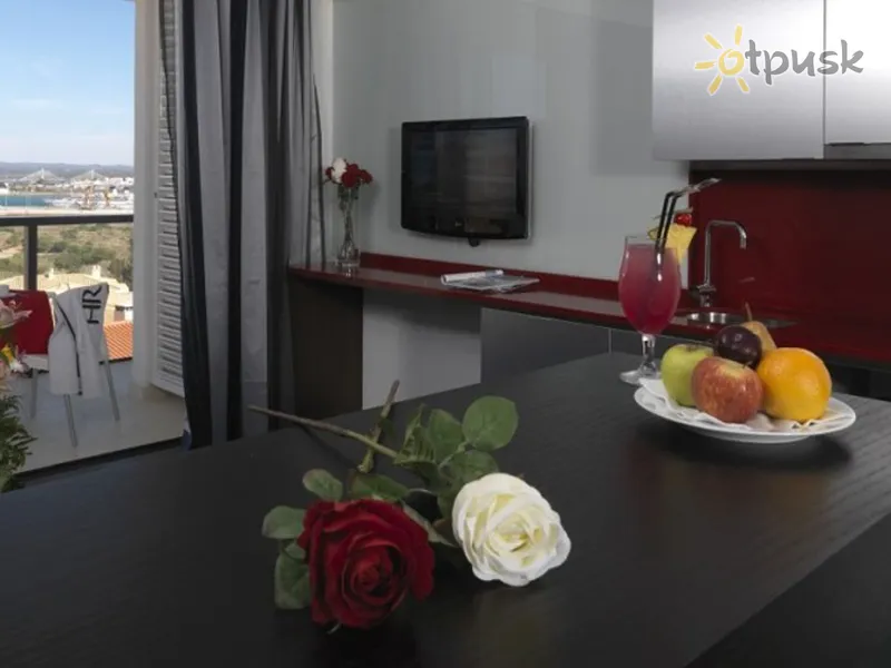 Фото отеля Rocha Hotel 4* Алгарве Португалия номера