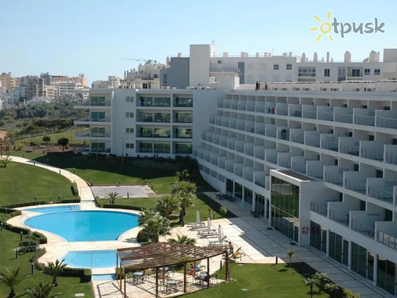 Фото отеля Vista Marina Apartamentos Turisticos 4* Algarvė Portugalija išorė ir baseinai
