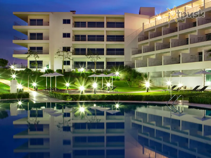 Фото отеля Vista Marina Apartamentos Turisticos 4* Алгарве Португалия экстерьер и бассейны