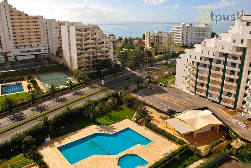 Фото отеля Club Amarilis 3* Алгарве Португалія екстер'єр та басейни