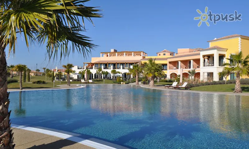 Фото отеля Cascade Wellness & Lifestyle Resort 5* Алгарве Португалия экстерьер и бассейны