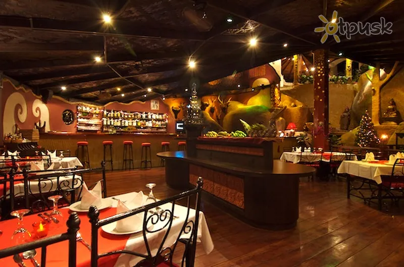 Фото отеля Jamahkiri Resort & Spa 4* о. Тао Таиланд бары и рестораны