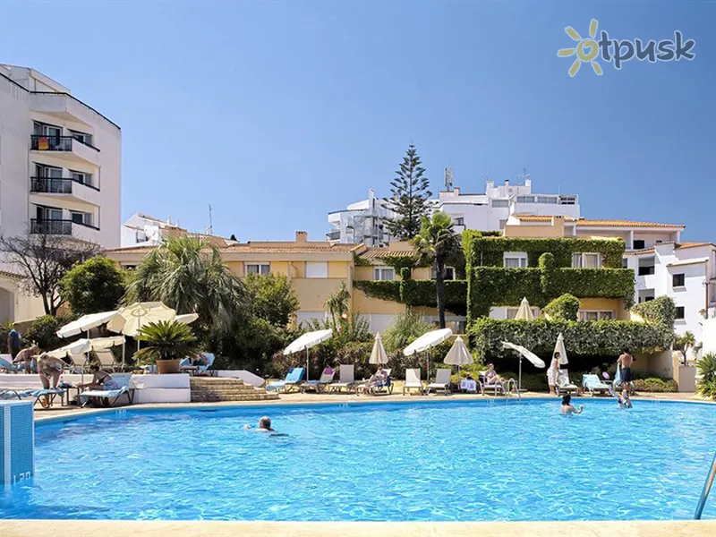 Фото отеля Tivoli Lagos 4* Алгарве Португалія екстер'єр та басейни
