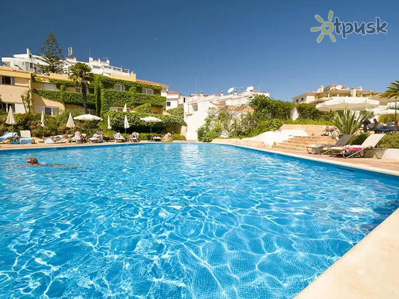 Фото отеля Tivoli Lagos 4* Algarvė Portugalija išorė ir baseinai