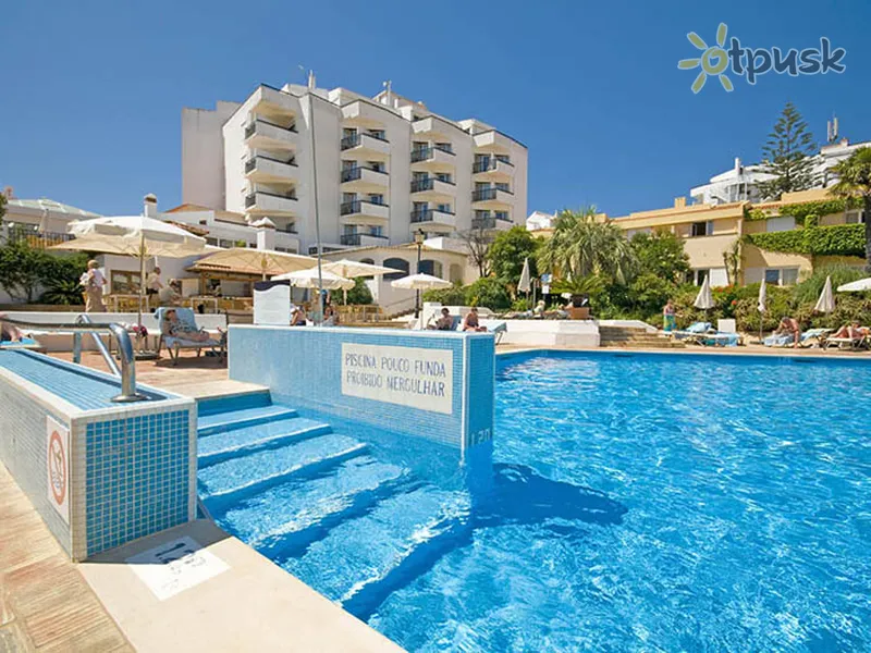 Фото отеля Tivoli Lagos 4* Algarve Portugāle ārpuse un baseini
